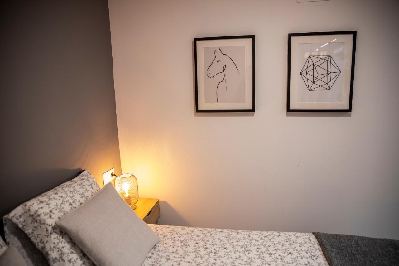 Loft La Donna Leilighet Córdoba Eksteriør bilde